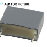 0.22UF-630V-MKT-CAPACITOR-RADIAL-FILM-POLIESTER