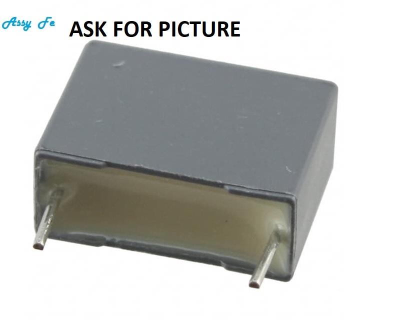 CAPACITOR RADIAL POLYESTER UN POCO GRANDE