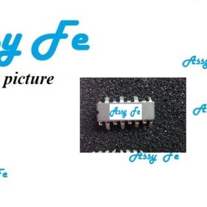 TDA1190  dip14+2 tab