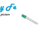 LED-GREEN-RADIAL-D502-I10