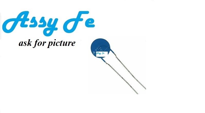 PTC THERMISTOR TERMISTOR RADIAL