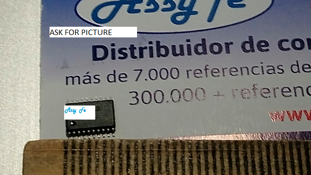 TSSOP20 TSSOP-20 SMD 20 PIN 20PIN