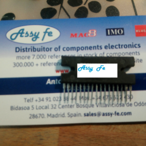 TA8221AH
