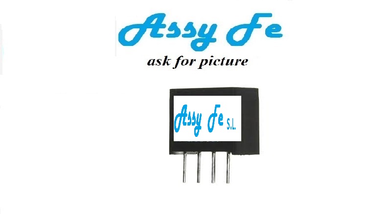 0 ZIP4 SIP4 DC DC 4PIN CONVERTER 4