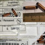 000608110  15uh inductor   con alambre de cobre envuelto 15uh