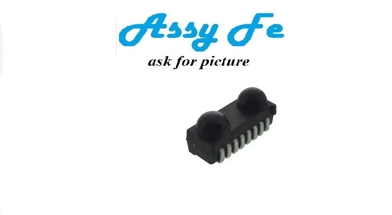 Transceiver infrarojos smd