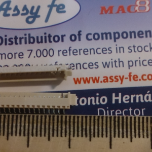 WF11147M15TL-CONNECTOR-15PINS-1,25MM-PITCH-WAFER-15V11+