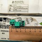 Terminal-block-2pos-MSB02001 2 pin