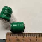 3.6V-80mAh-8mA-16h-Battery