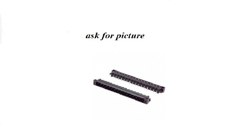 CONNECTOR 16PO 16PIN ANGULAR NEGRO CONECTOR 16 PINES