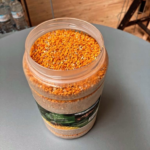 Polen fresco 1 kg ,congelado blandito, de Las Hurdes Cáceres España, se puede comer crudo  consultar mas stock también tenemos de medio kg y cuarto kg consultar