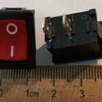 SWITCH-ON-OF-250VAC-6A-10A-125VACRED-T-85/55