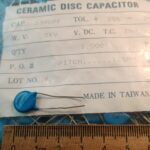 3300PF-3KV-332M-Z5U