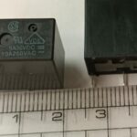 G5Q-1A-EU-DC12 DIP 4 PIN  ( SORRY NOT 6 PIN)