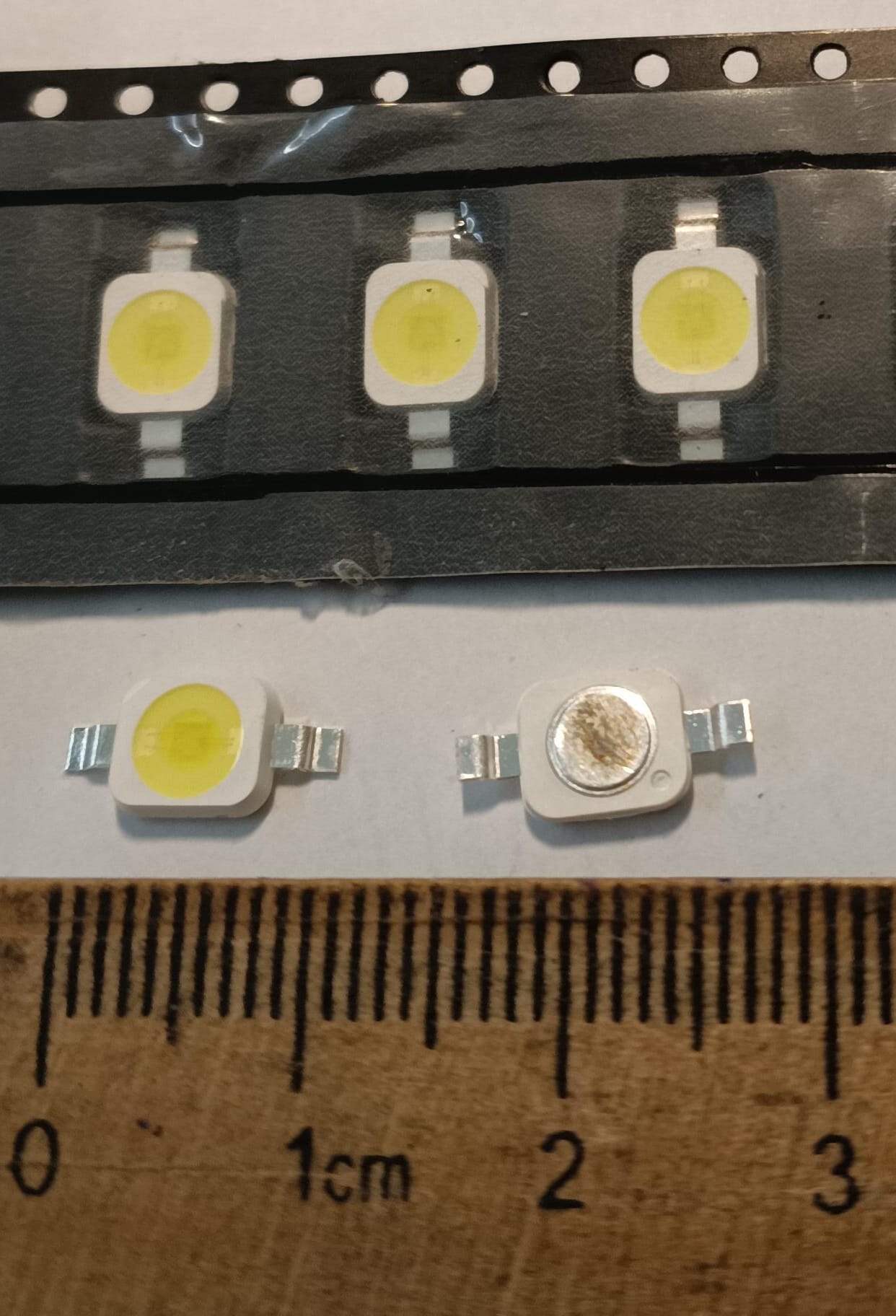 LED-YELLOW-AXIAL-SMD-POWER