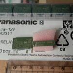 PA1A-12V  rohs