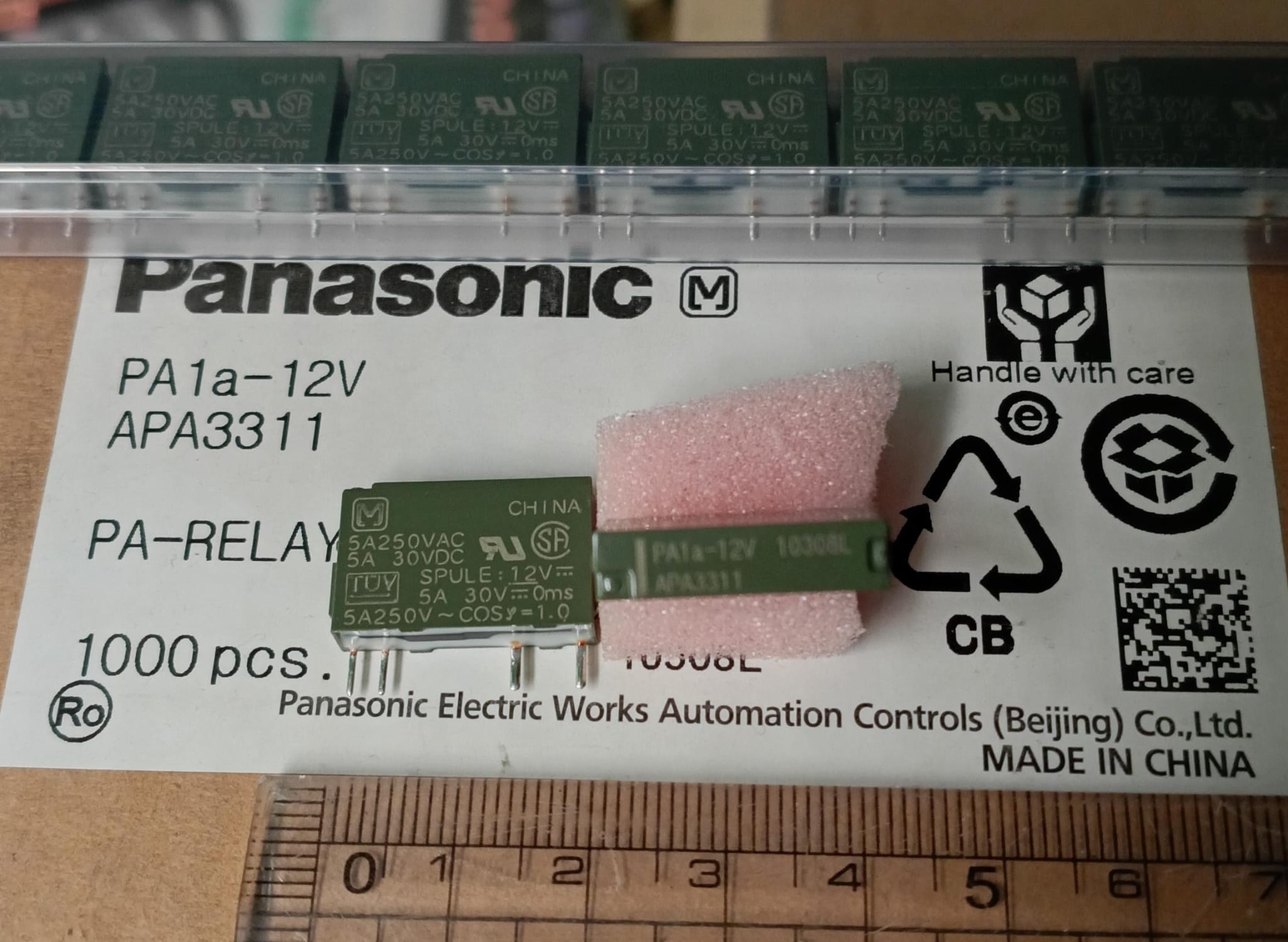 PA1A-12V