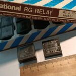 RG2-L2-12V DIP18PIN  RELE 12VOLTIOS 2C / DPDT (2 contactos conmutados) Impedancia 75Ω  75ohm  400mW resistencia 360ohm 33,3 mA  65 dB a 900 MHz 1 dB a 900 MHz customer received data code 2000  price 1 unit